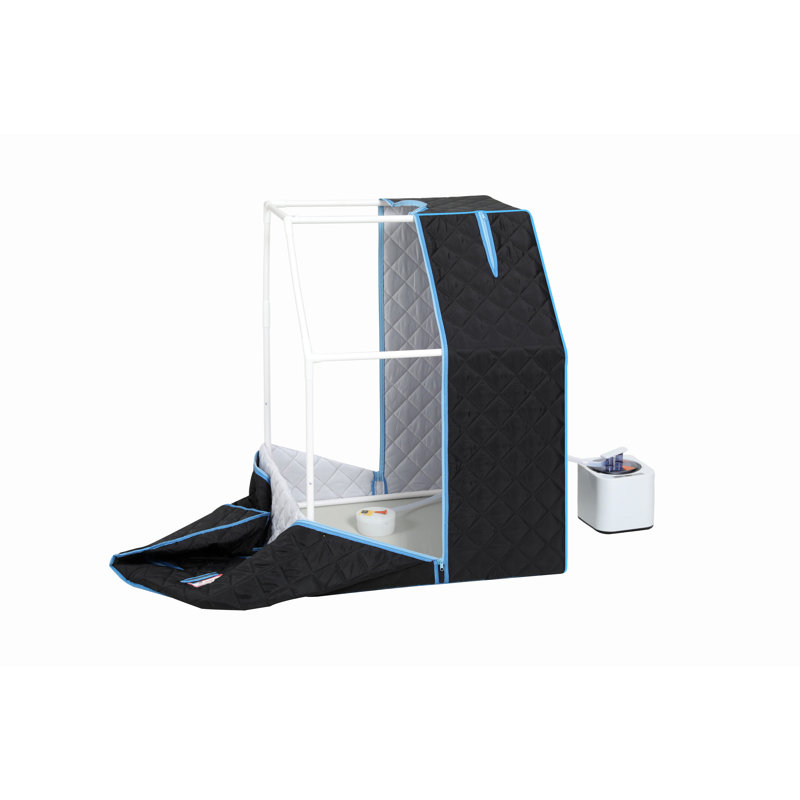 AYUQI Portable Steam Shower Wayfair